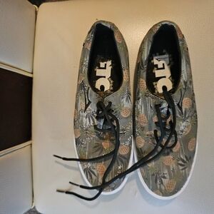 Lakai x FTC‎ Camby Pineapple Express Skate Shoes